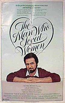 the movie poster: The Man Who Loved Women (1983) ver1