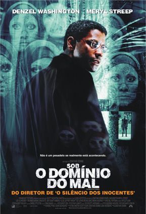 the movie poster: The Manchurian Candidate (2004) ver4
