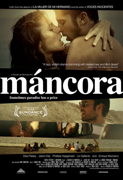 the movie poster: M¨¢ncora (2009)