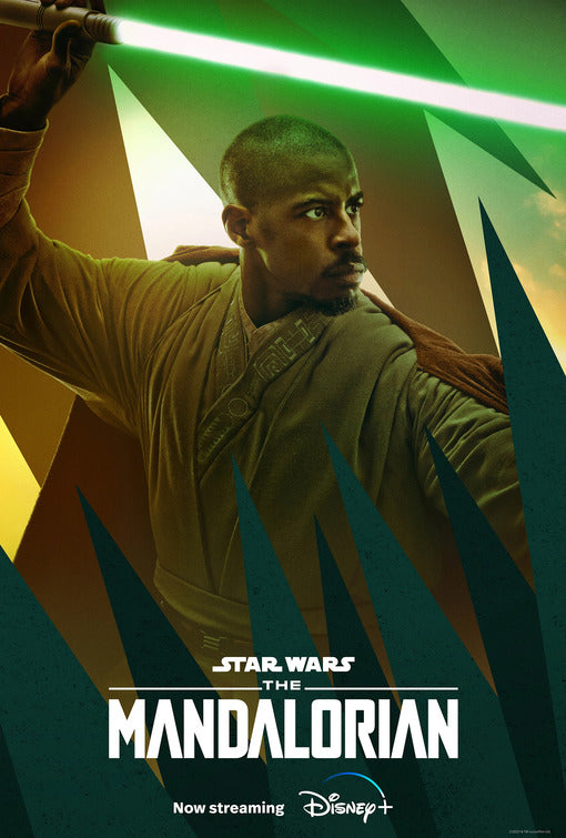 1000 piece jigsaw puzzle for tv poster: The Mandalorian, ver41