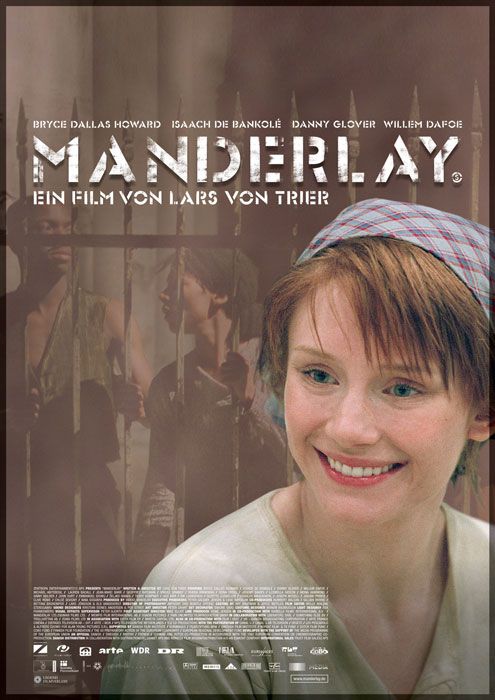 the movie poster: Manderlay (2005) ver2
