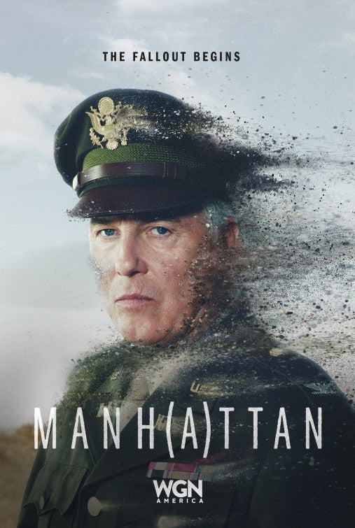 1000 piece jigsaw puzzle for tv poster: Manhattan, ver10