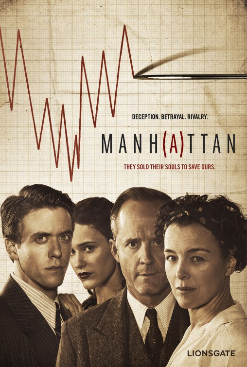 1000 piece jigsaw puzzle for tv poster: Manhattan, ver12