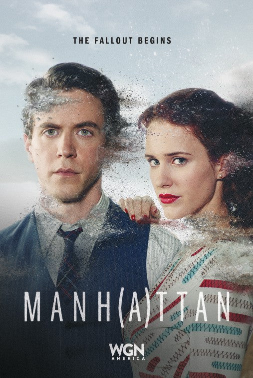 1000 piece jigsaw puzzle for tv poster: Manhattan, ver9