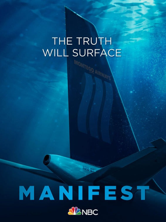 1000 piece jigsaw puzzle for tv poster: Manifest, ver2