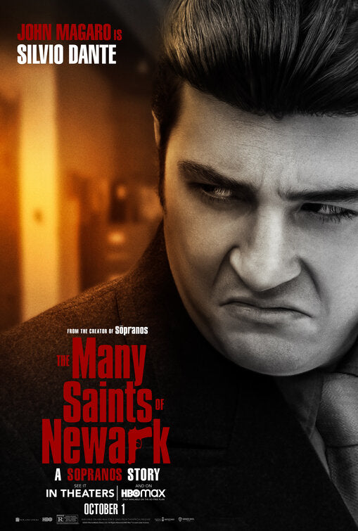 1000 piece jigsaw puzzle for the movie poster: The Many Saints of Newark (2021) ver11