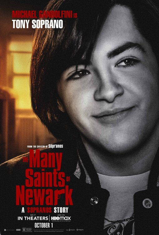 1000 piece jigsaw puzzle for the movie poster: The Many Saints of Newark (2021) ver12