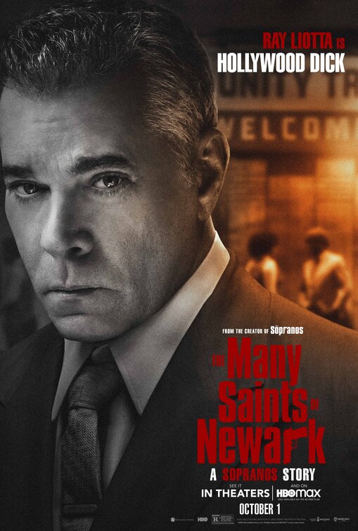 1000 piece jigsaw puzzle for the movie poster: The Many Saints of Newark (2021) ver5