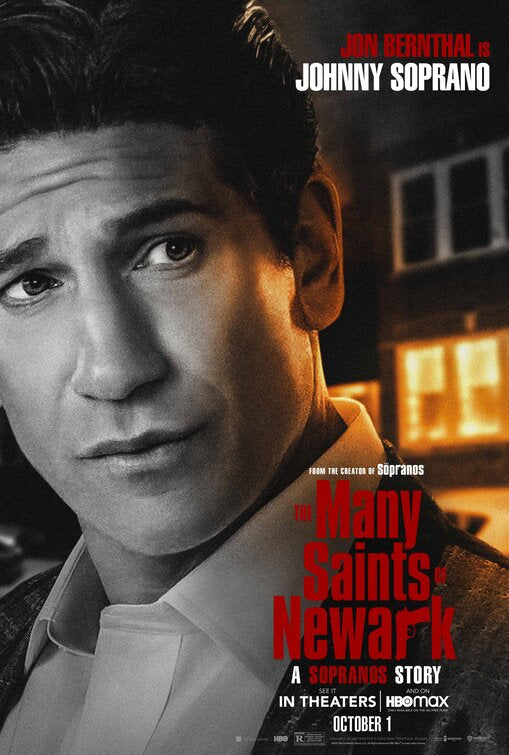 1000 piece jigsaw puzzle for the movie poster: The Many Saints of Newark (2021) ver6