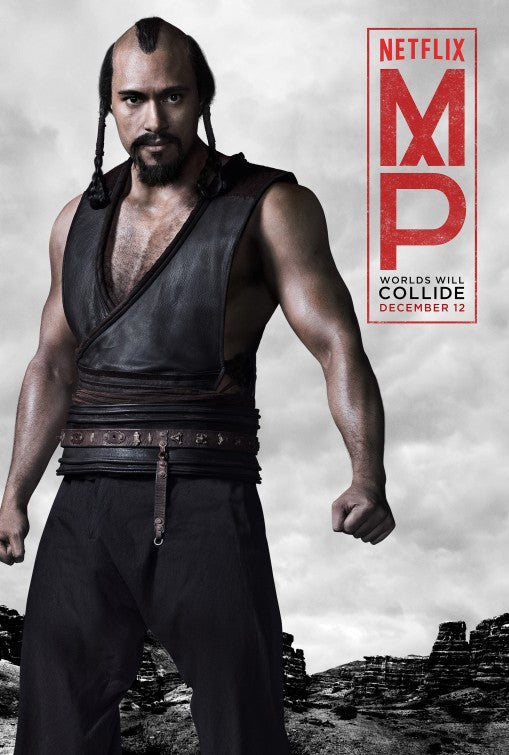 1000 piece jigsaw puzzle for tv poster: Marco Polo, ver2