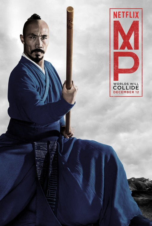 1000 piece jigsaw puzzle for tv poster: Marco Polo, ver4
