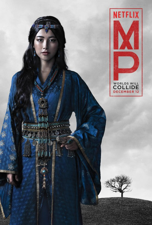 1000 piece jigsaw puzzle for tv poster: Marco Polo, ver6