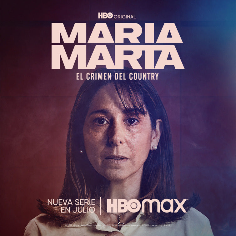 1000 piece jigsaw puzzle for tv poster: Maria Marta: El Crimen Del Country