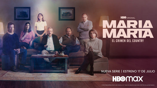 1000 piece jigsaw puzzle for tv poster: Maria Marta: El Crimen Del Country, ver2