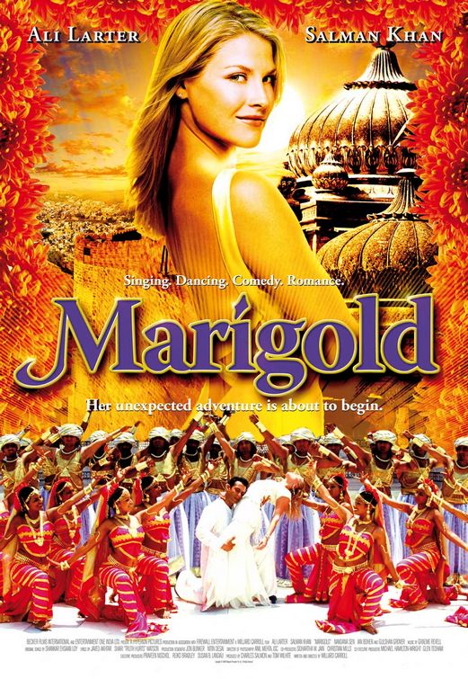 the movie poster: Marigold (2006)