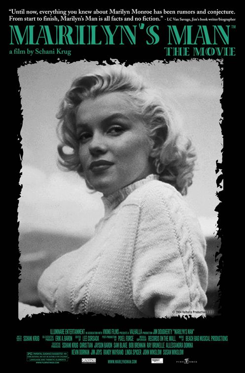 the movie poster: Marilyn's Man (2004)