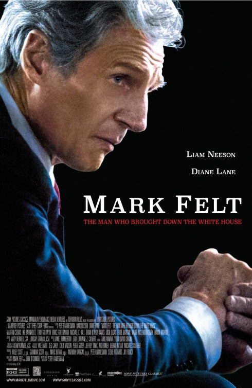 1000 piece jigsaw puzzle for the movie poster: Mark Felt: The Man Who Brought Down the White House (2017)