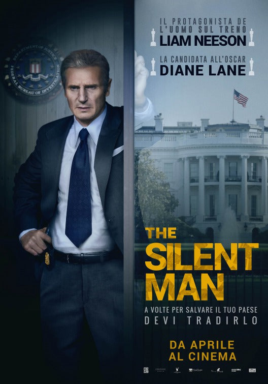 1000 piece jigsaw puzzle for the movie poster: Mark Felt: The Man Who Brought Down the White House (2017) ver6