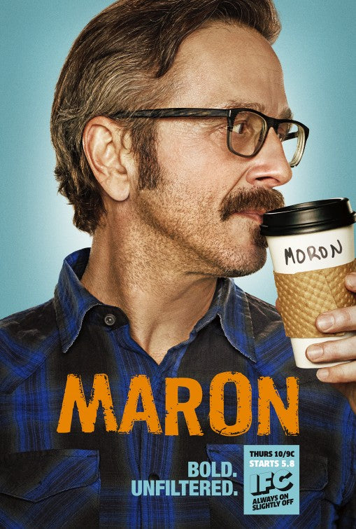 1000 piece jigsaw puzzle for tv poster: Maron, ver2