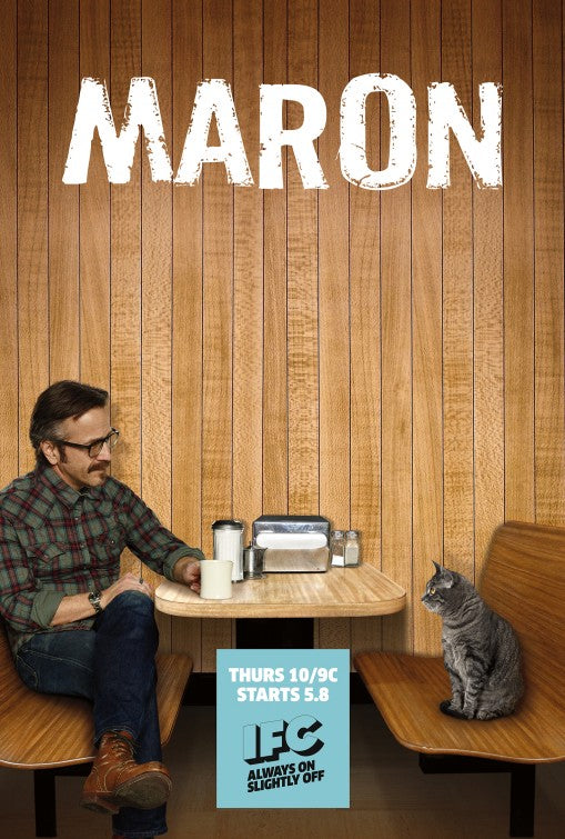 1000 piece jigsaw puzzle for tv poster: Maron, ver3