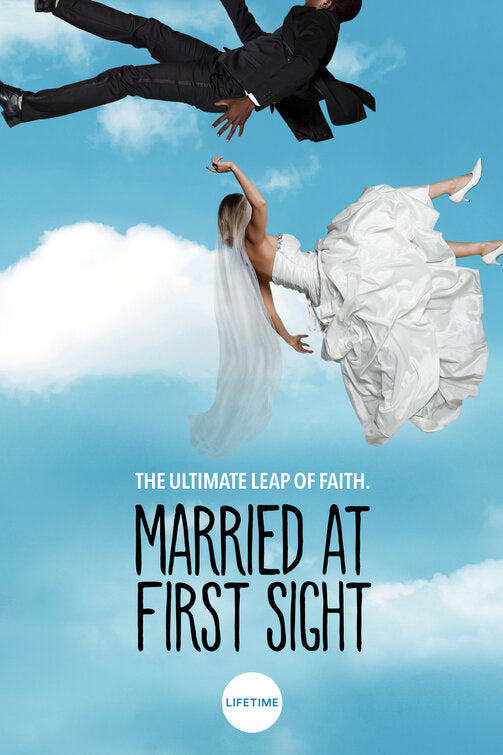 1000 piece jigsaw puzzle for tv poster: Married at First Sight, ver4