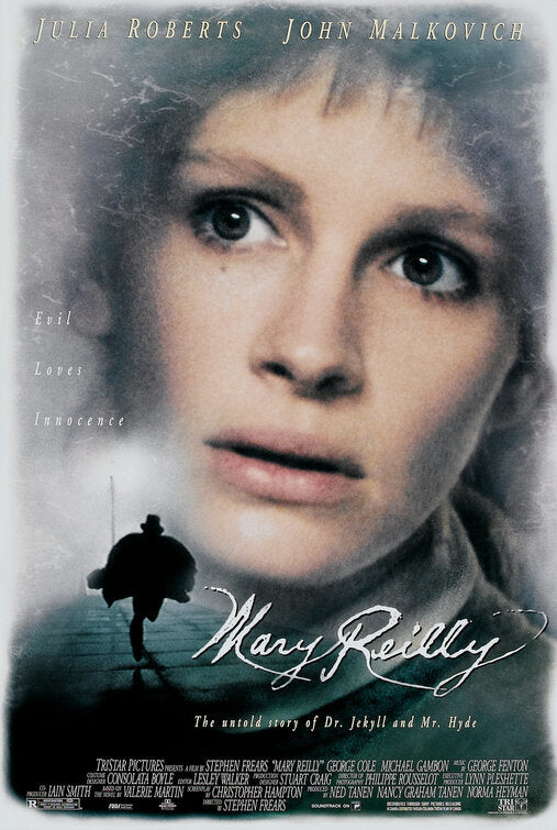 the movie poster: Mary Reilly (1996) ver1