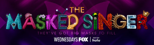 1000 piece jigsaw puzzle for tv poster: The Masked Singer, ver16