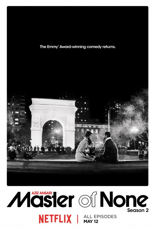 1000 piece jigsaw puzzle for tv poster: Master of None, ver2