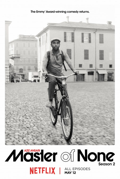 1000 piece jigsaw puzzle for tv poster: Master of None, ver3