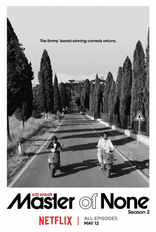 1000 piece jigsaw puzzle for tv poster: Master of None, ver4