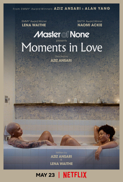 1000 piece jigsaw puzzle for tv poster: Master of None, ver5
