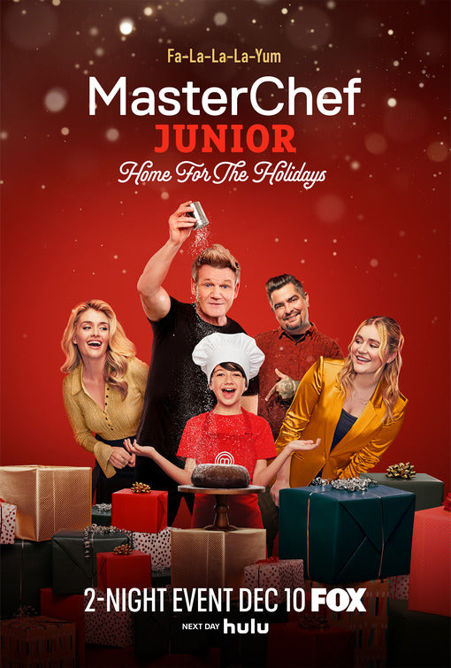 1000 piece jigsaw puzzle for tv poster: MasterChef Junior, ver4