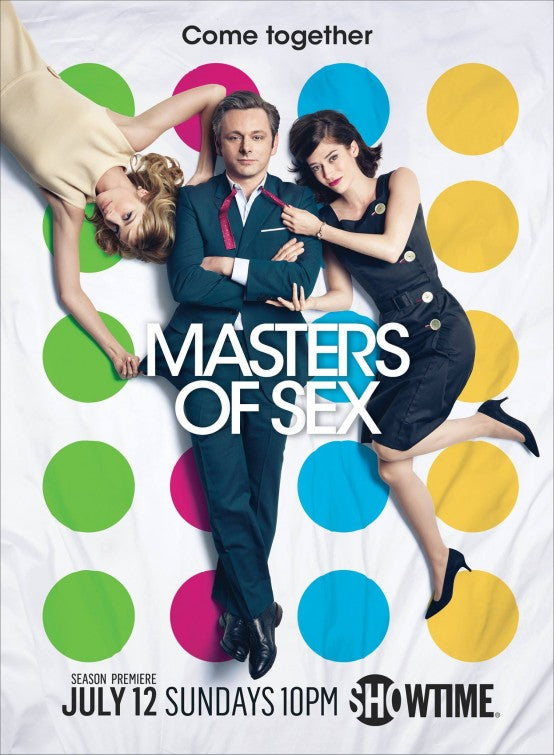 1000 piece jigsaw puzzle for tv poster: Masters of Sex, ver3