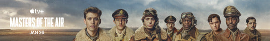 1000 piece jigsaw puzzle for tv poster: Masters of the Air, ver3