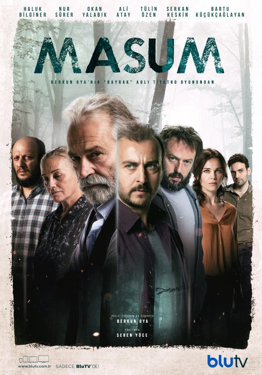 1000 piece jigsaw puzzle for tv poster: Masum