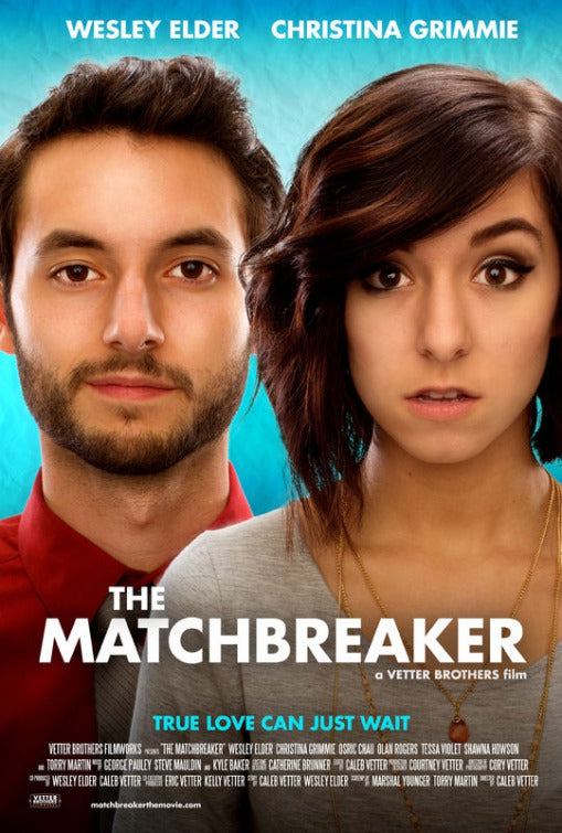 1000 piece jigsaw puzzle for the movie poster: The Matchbreaker (2016)