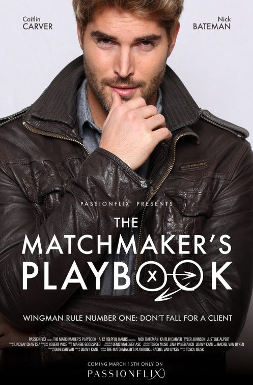 1000 piece jigsaw puzzle for tv poster: The Matchmaker's Playbook
