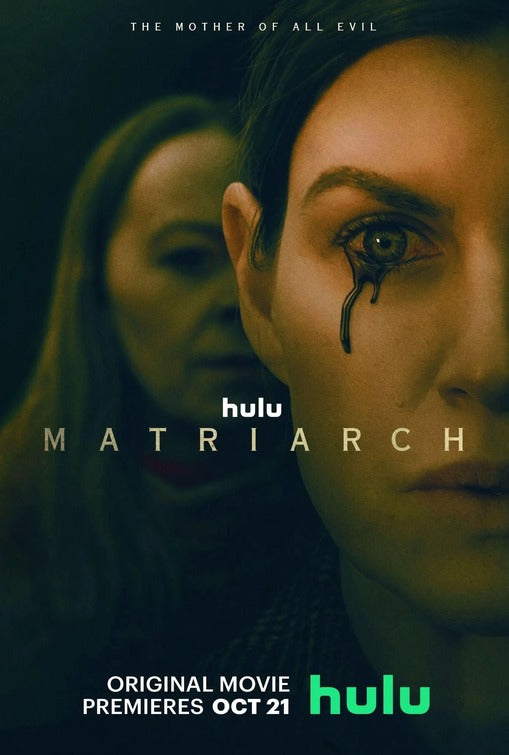 1000 piece jigsaw puzzle for the movie poster: Matriarch (2022)