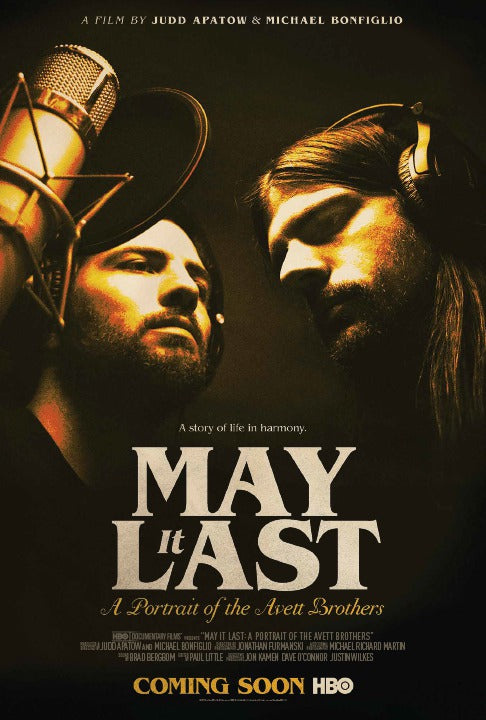1000 piece jigsaw puzzle for the movie poster: May It Last: A Portrait of the Avett Brothers (2017) ver2