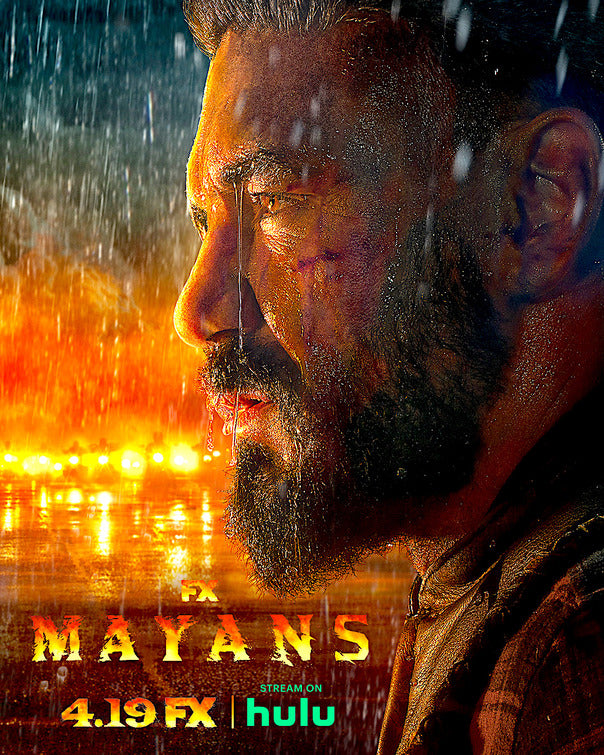 1000 piece jigsaw puzzle for tv poster: Mayans M.C., ver15