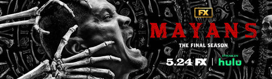 1000 piece jigsaw puzzle for tv poster: Mayans M.C., ver19