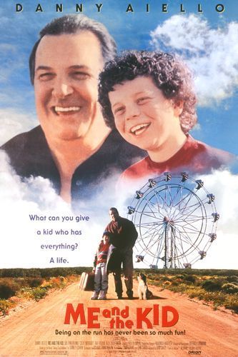 the movie poster: Me and the Kid (1993)
