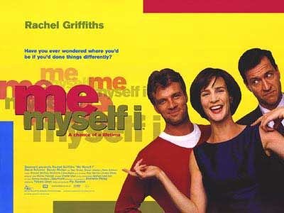 the movie poster: Me Myself I (2000) ver3