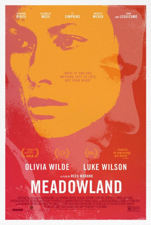 1000 piece jigsaw puzzle for the movie poster: Meadowland (2015)