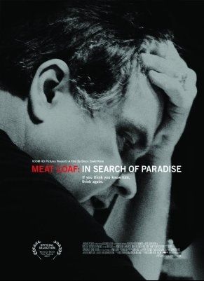 the movie poster: Meat Loaf: In Search of Paradise (2008)