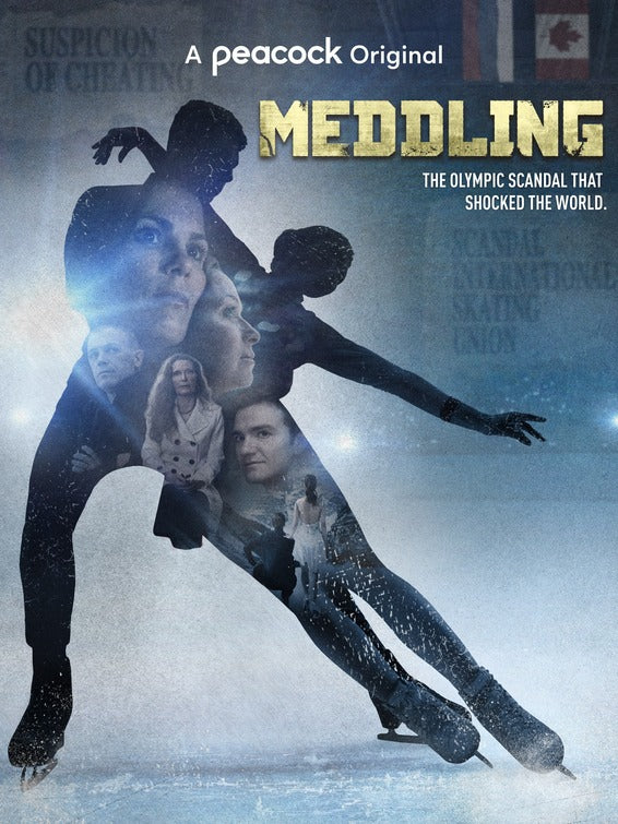 1000 piece jigsaw puzzle for tv poster: Meddling