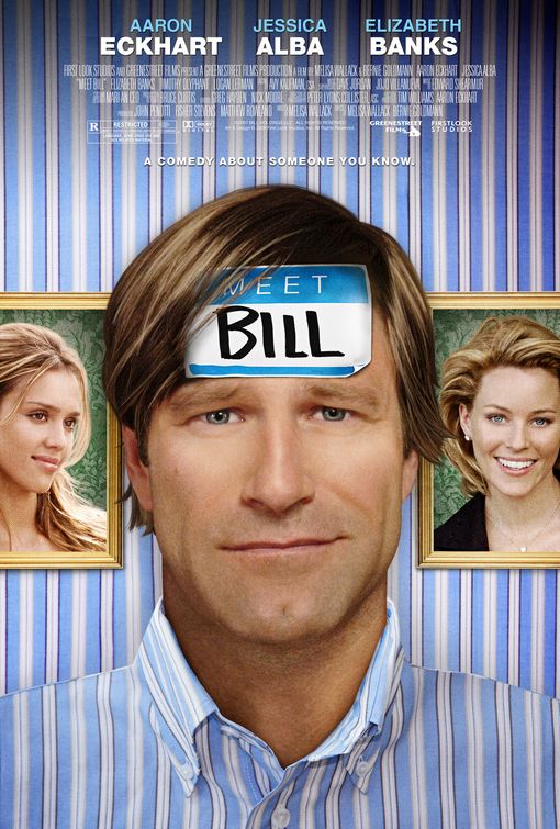 the movie poster: Meet Bill (2008)