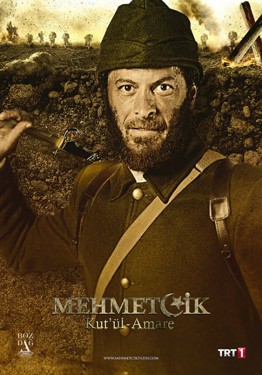 1000 piece jigsaw puzzle for tv poster: Mehmet?ik Kut'¨¹l Amare, ver11