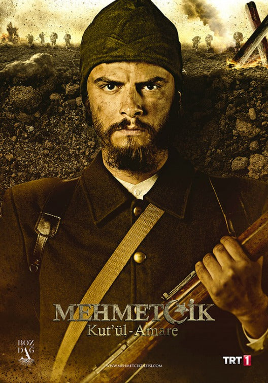 1000 piece jigsaw puzzle for tv poster: Mehmet?ik Kut'¨¹l Amare, ver14