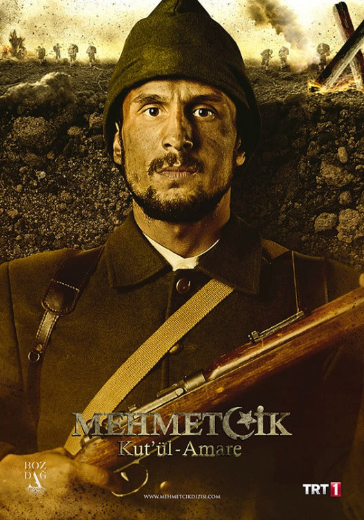 1000 piece jigsaw puzzle for tv poster: Mehmet?ik Kut'¨¹l Amare, ver17